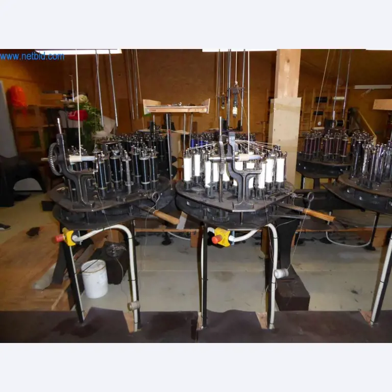 Máquinas para la fabricación de artículos de cuero, guarnicionería y talabartería-4