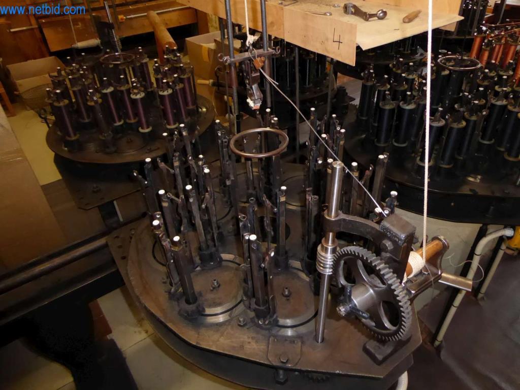 Maschinen zur Herstellung Leder-, Sattlerwaren und Gerten-5