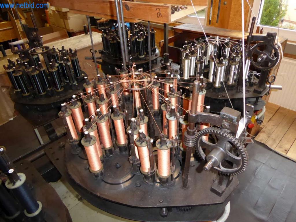 Maschinen zur Herstellung Leder-, Sattlerwaren und Gerten-6