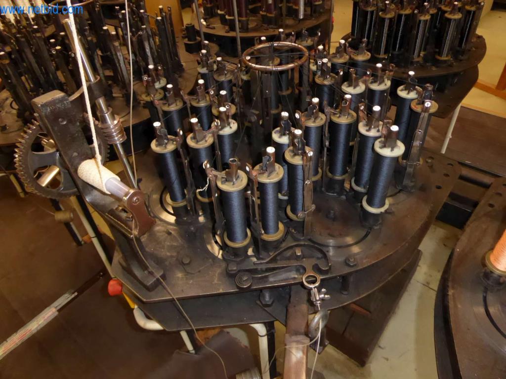 Maschinen zur Herstellung Leder-, Sattlerwaren und Gerten-7