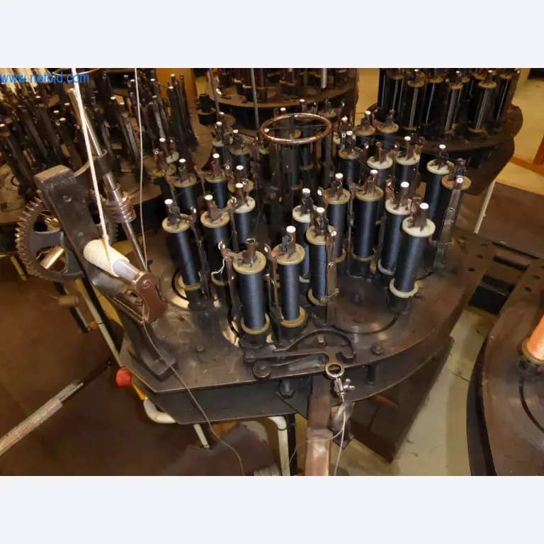 Máquinas para la fabricación de artículos de cuero, guarnicionería y talabartería-7