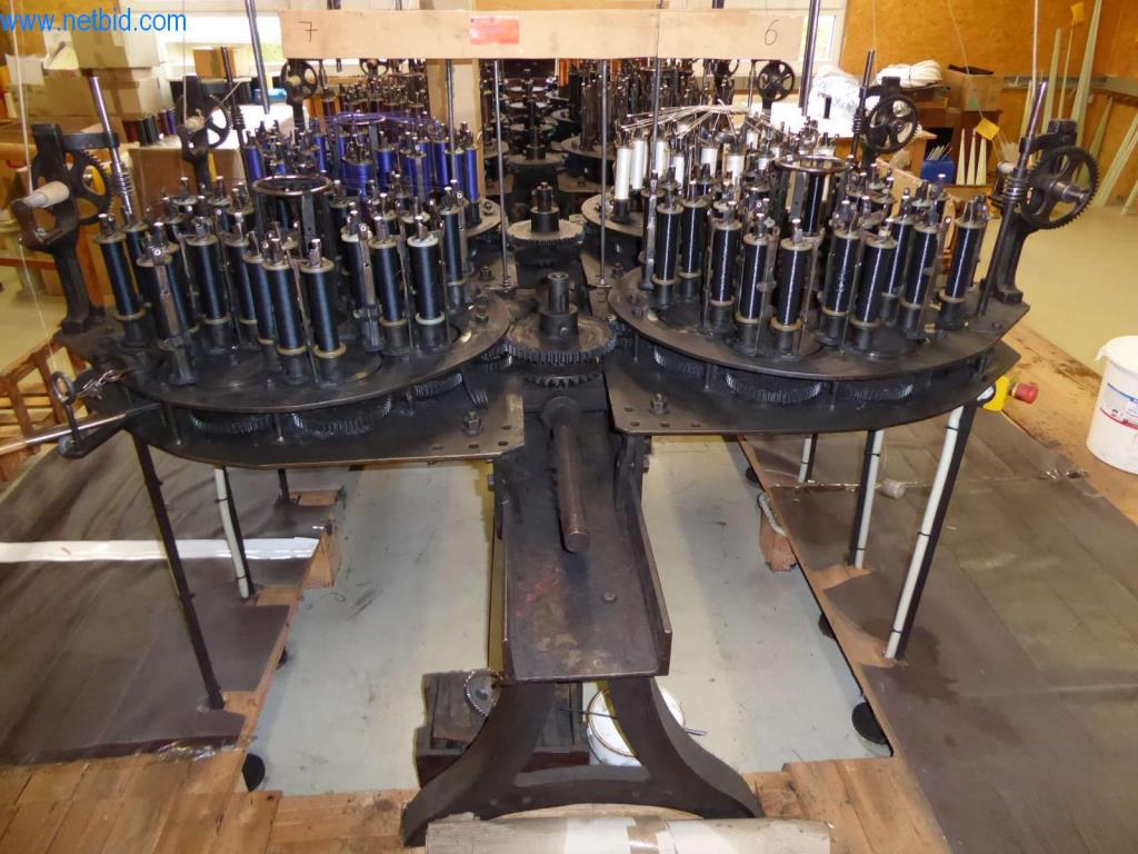 Maschinen zur Herstellung Leder-, Sattlerwaren und Gerten-8