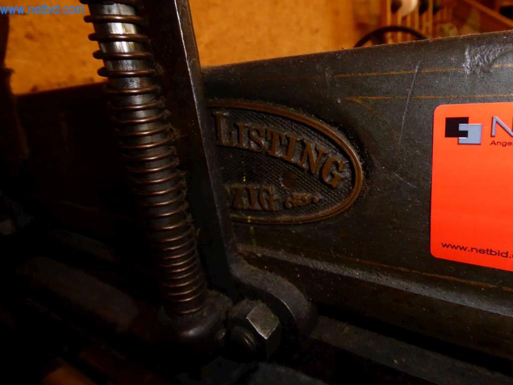 Máquinas para la fabricación de artículos de cuero, guarnicionería y talabartería-5