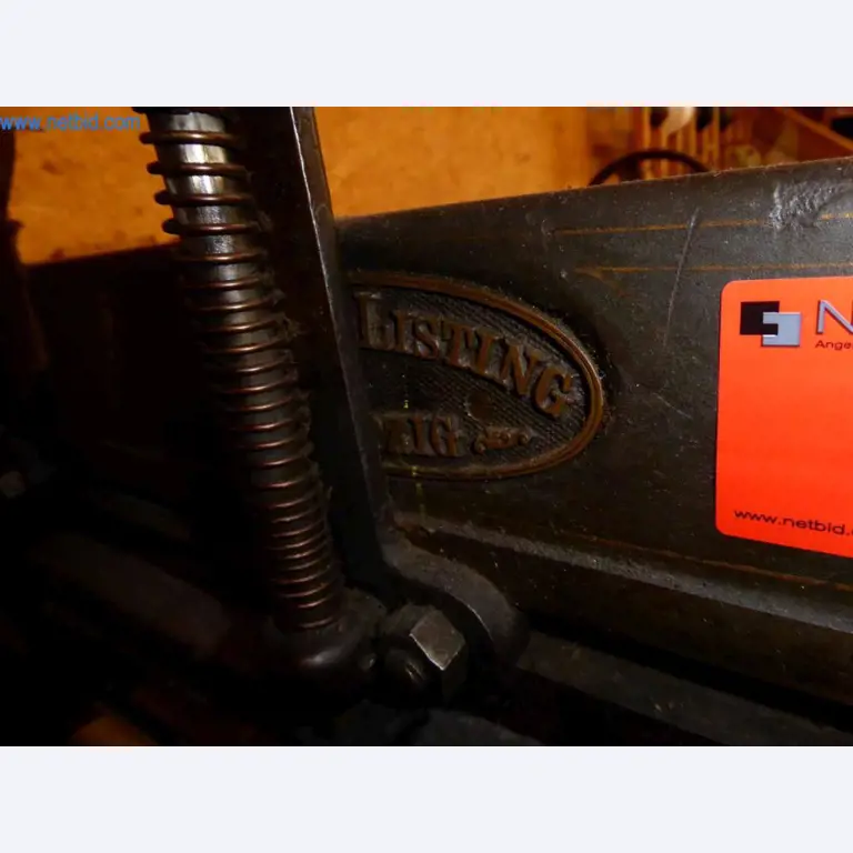 Máquinas para la fabricación de artículos de cuero, guarnicionería y talabartería-5