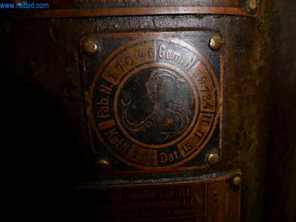 Maschinen zur Herstellung Leder-, Sattlerwaren und Gerten-2