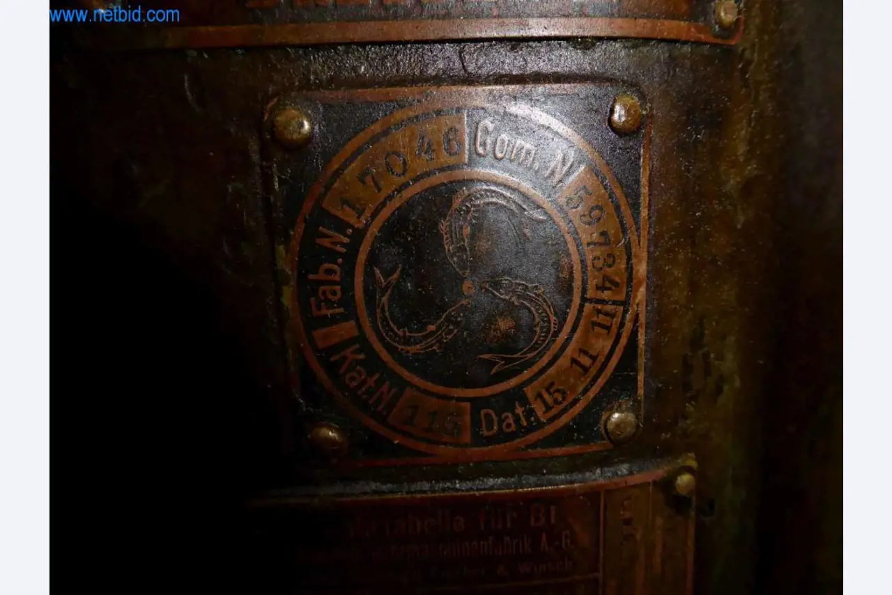 Maschinen zur Herstellung Leder-, Sattlerwaren und Gerten-2