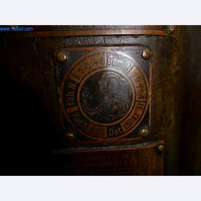 Maschinen zur Herstellung Leder-, Sattlerwaren und Gerten-2