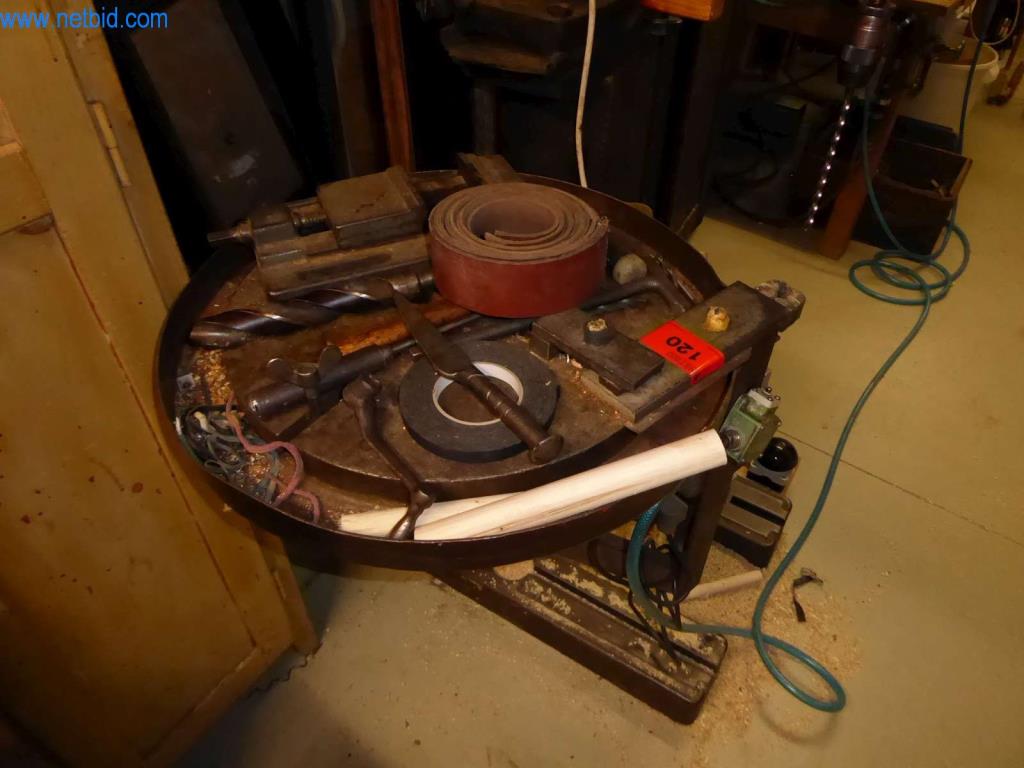 Maschinen zur Herstellung Leder-, Sattlerwaren und Gerten-4