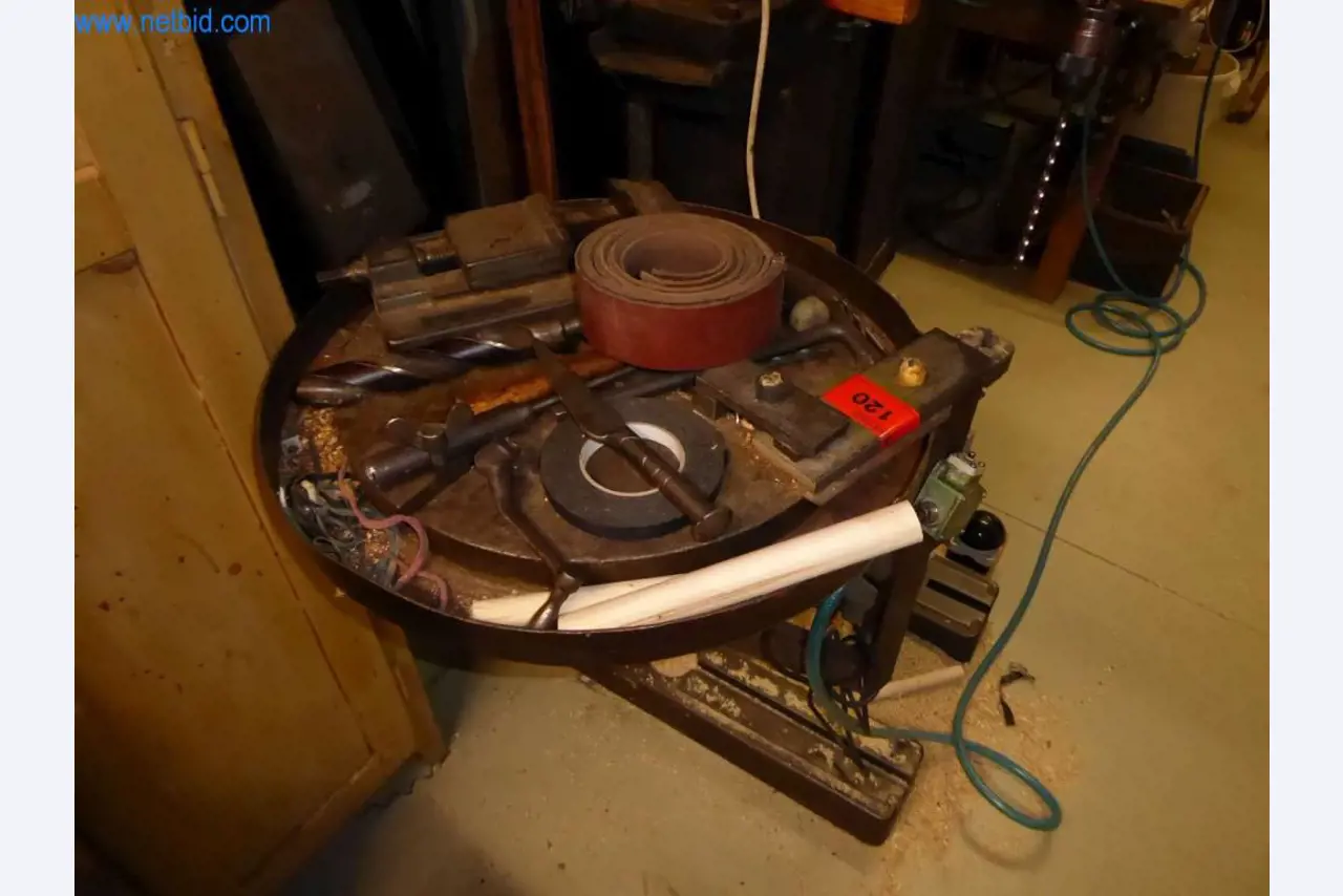 Maschinen zur Herstellung Leder-, Sattlerwaren und Gerten-4