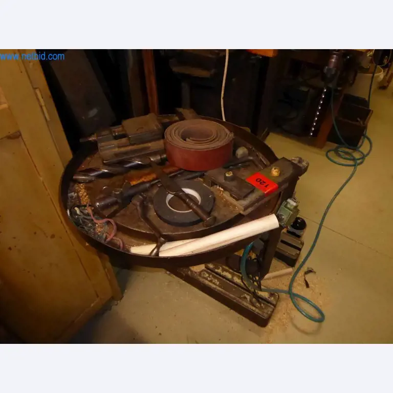 Maschinen zur Herstellung Leder-, Sattlerwaren und Gerten-4