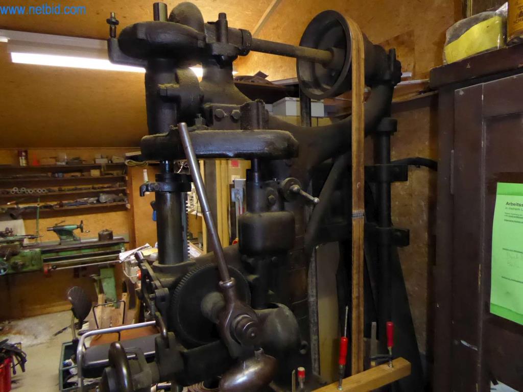 Maschinen zur Herstellung Leder-, Sattlerwaren und Gerten-6