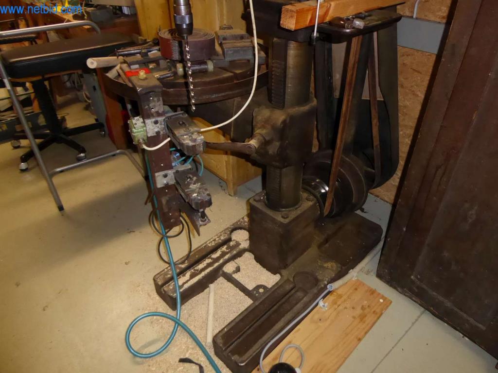 Maschinen zur Herstellung Leder-, Sattlerwaren und Gerten-7