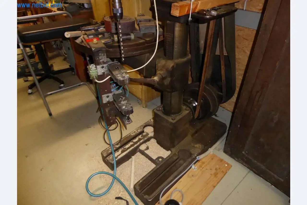 Maschinen zur Herstellung Leder-, Sattlerwaren und Gerten-7