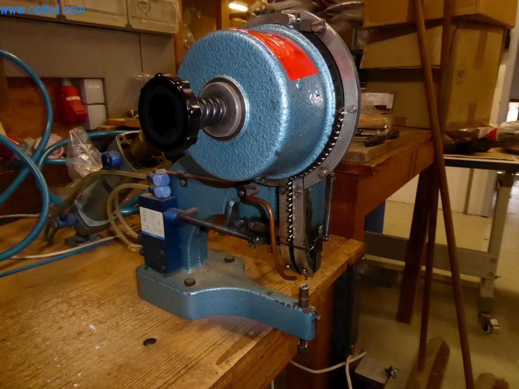 Maschinen zur Herstellung Leder-, Sattlerwaren und Gerten-3