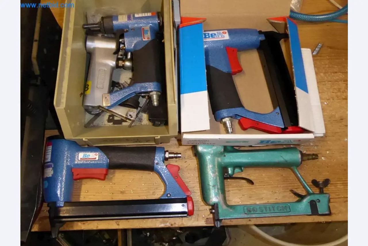 Maszyny do produkcji wyrobów skórzanych, rymarskich i roślinnych-1