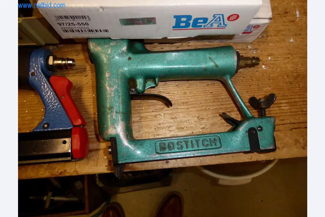 Maszyny do produkcji wyrobów skórzanych, rymarskich i roślinnych-3