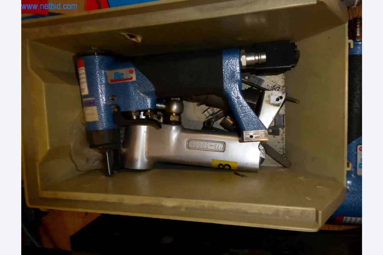 Maszyny do produkcji wyrobów skórzanych, rymarskich i roślinnych-5