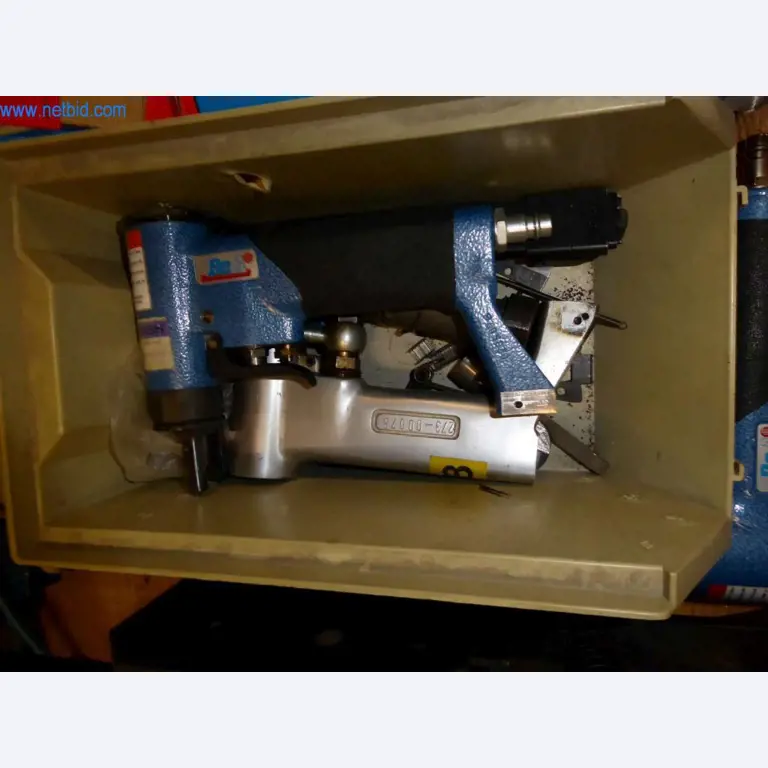 Maszyny do produkcji wyrobów skórzanych, rymarskich i roślinnych-5