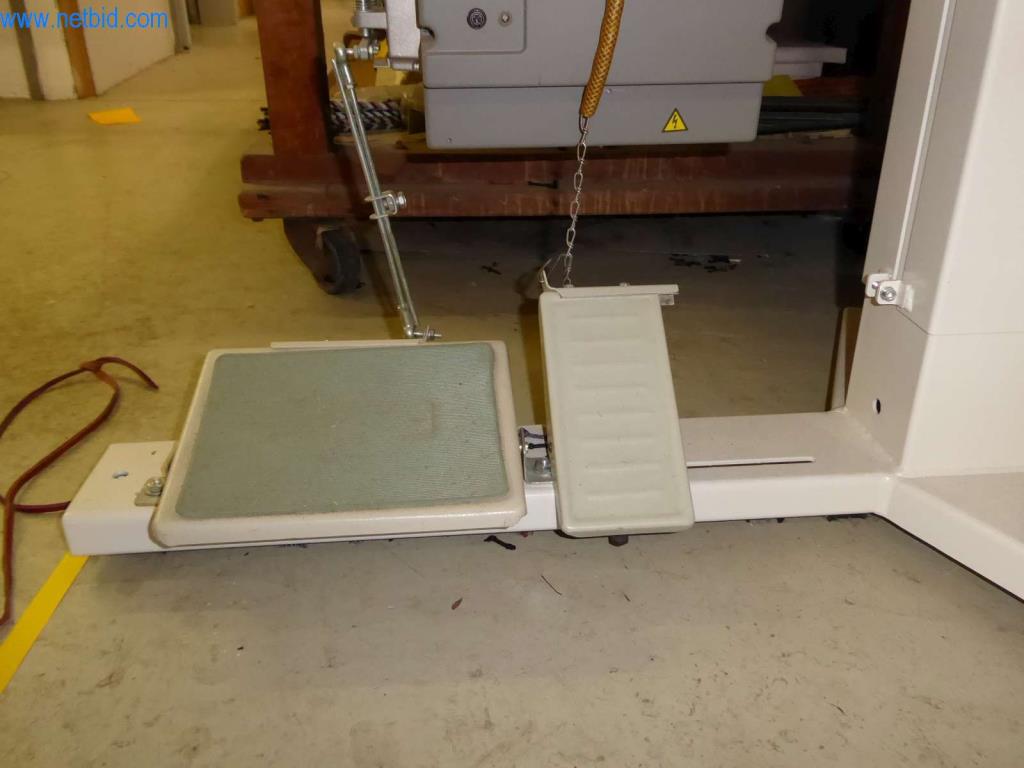 Maszyny do produkcji wyrobów skórzanych, rymarskich i roślinnych-12