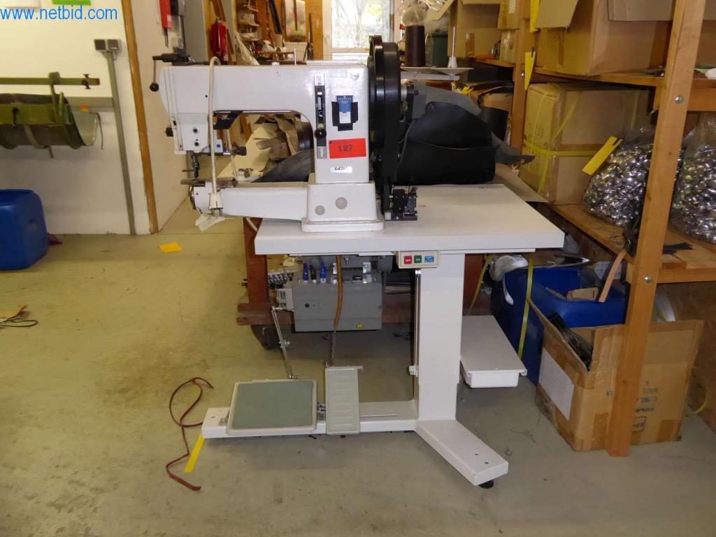 Maszyny do produkcji wyrobów skórzanych, rymarskich i roślinnych-1