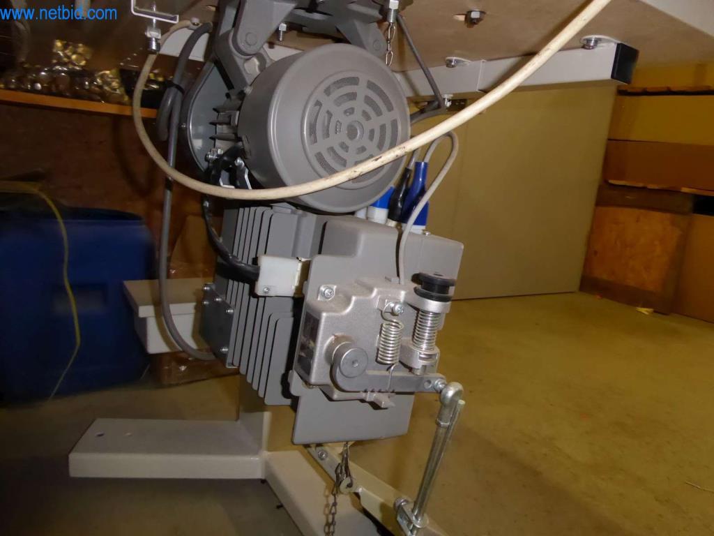 Maszyny do produkcji wyrobów skórzanych, rymarskich i roślinnych-4