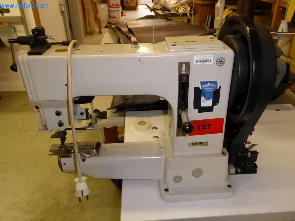 Maszyny do produkcji wyrobów skórzanych, rymarskich i roślinnych-6