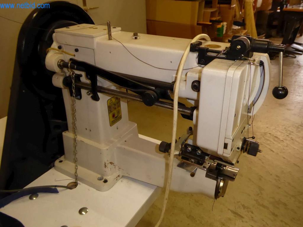 Maszyny do produkcji wyrobów skórzanych, rymarskich i roślinnych-9