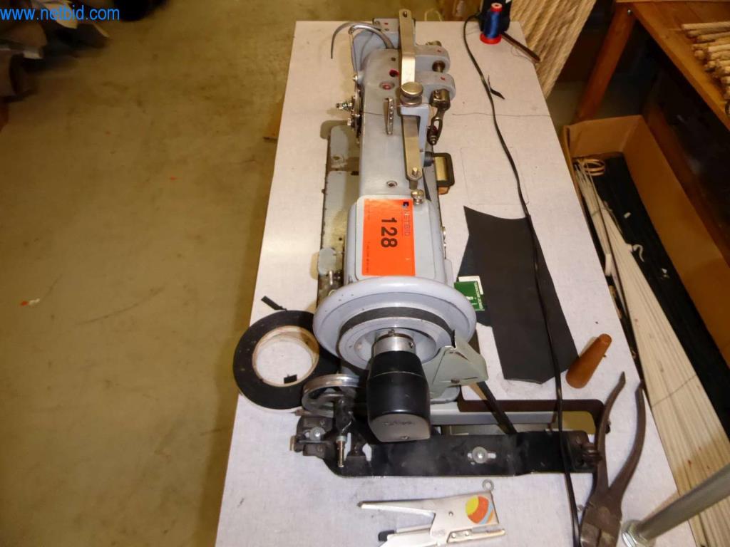 Stroje na výrobu koženého zboží, sedlářských výrobků a plodin-11