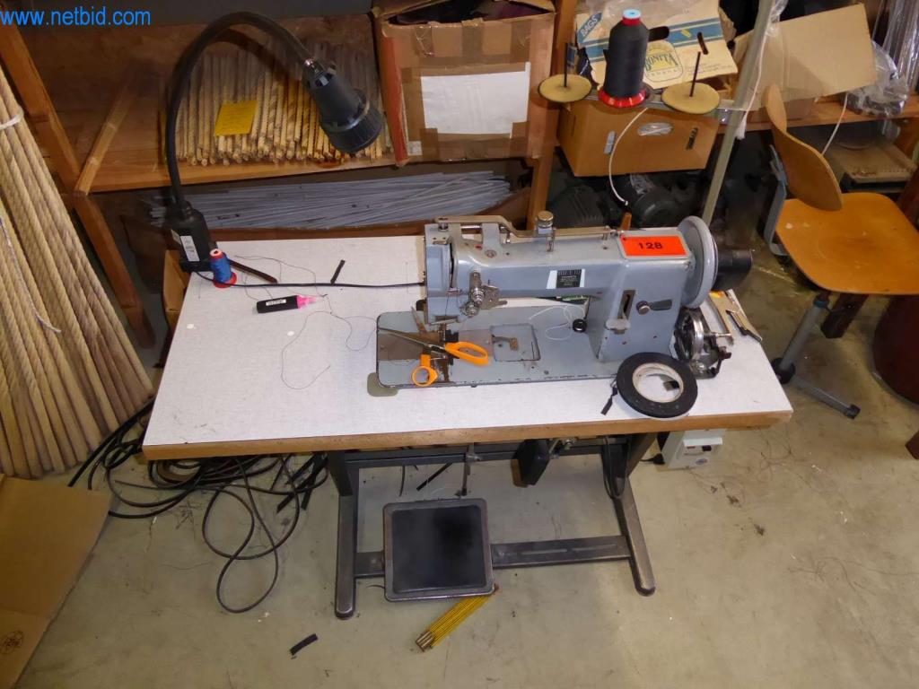 Stroje na výrobu koženého zboží, sedlářských výrobků a plodin-1