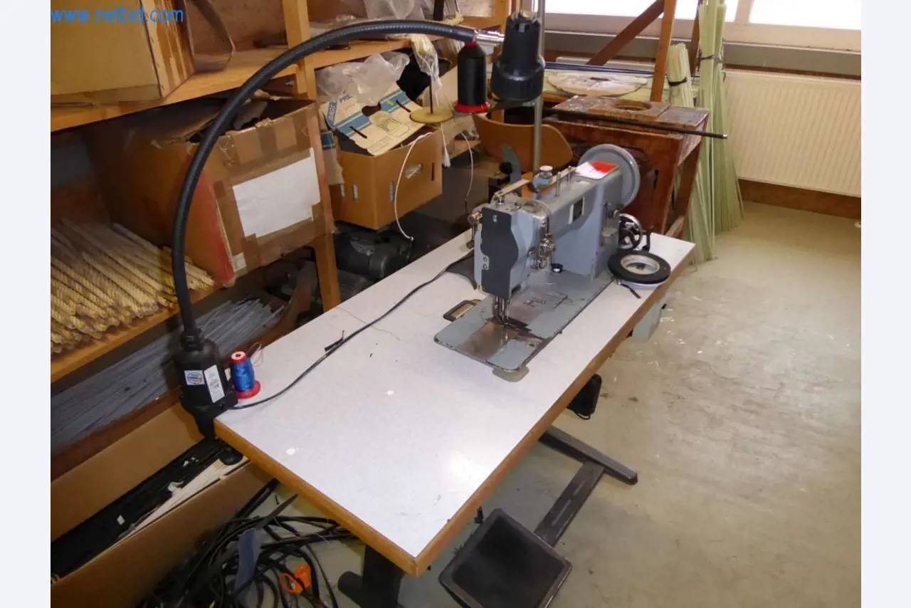 Máquinas para la fabricación de artículos de cuero, guarnicionería y talabartería-2