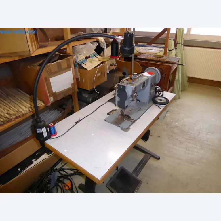 Máquinas para la fabricación de artículos de cuero, guarnicionería y talabartería-2