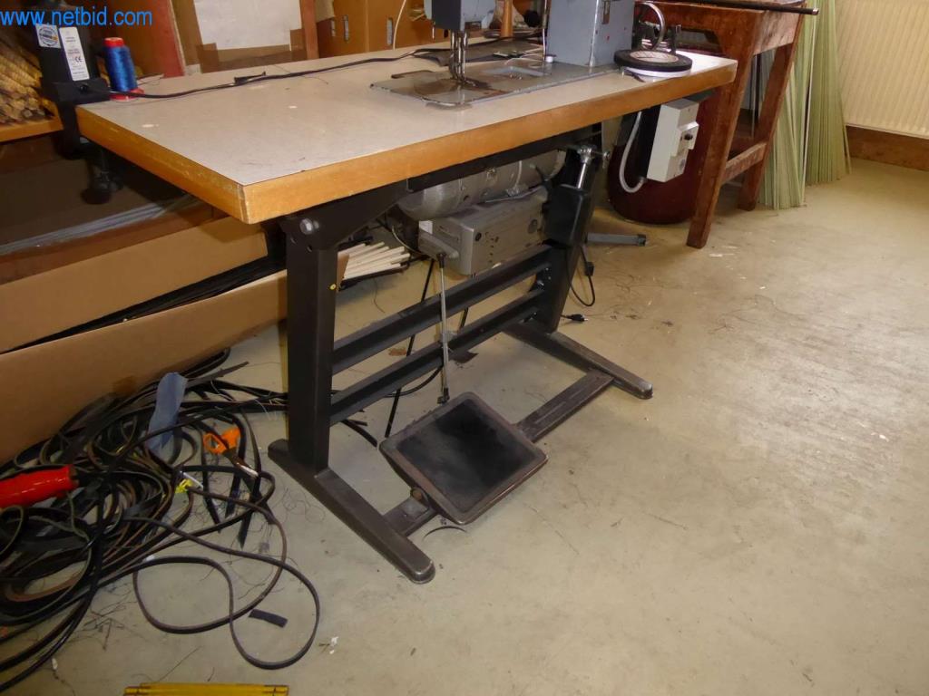 Stroje na výrobu koženého zboží, sedlářských výrobků a plodin-3