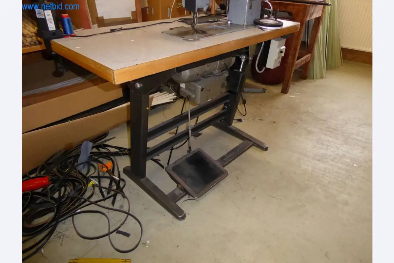 Máquinas para la fabricación de artículos de cuero, guarnicionería y talabartería-3