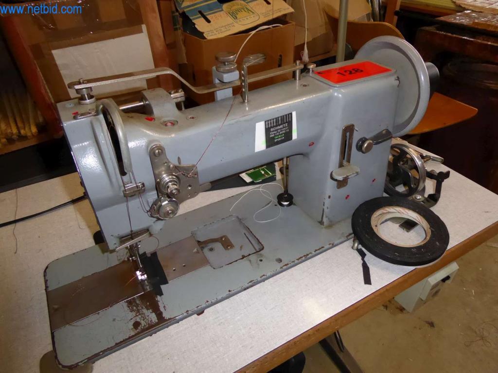 Stroje na výrobu koženého zboží, sedlářských výrobků a plodin-4