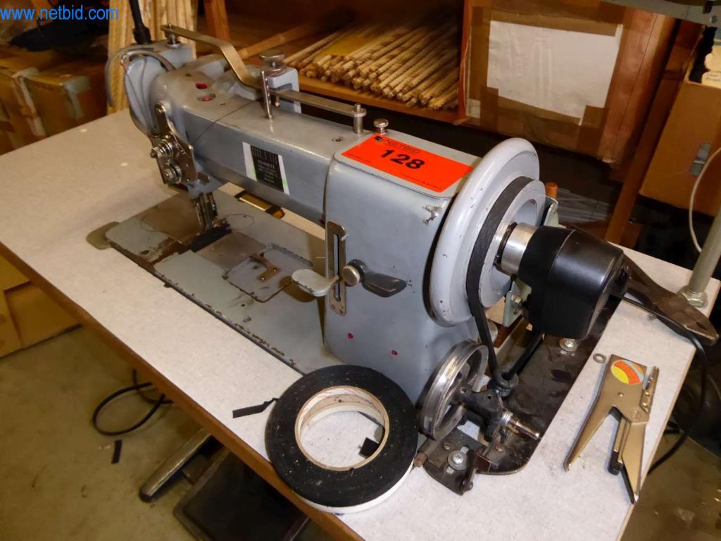 Stroje na výrobu koženého zboží, sedlářských výrobků a plodin-5