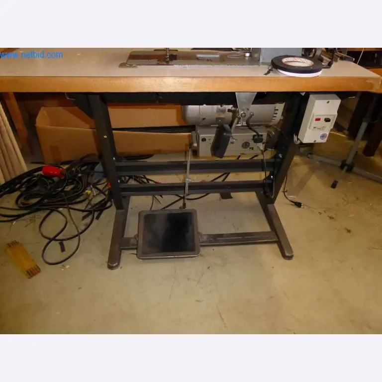 Máquinas para la fabricación de artículos de cuero, guarnicionería y talabartería-6
