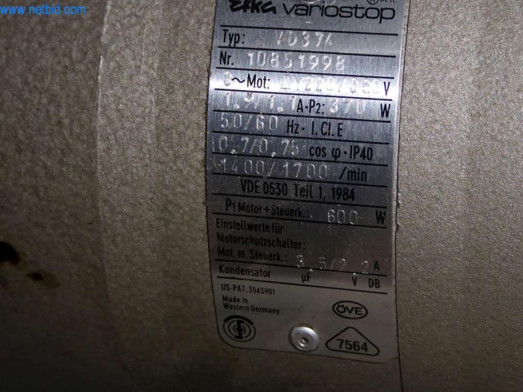 Stroje na výrobu koženého zboží, sedlářských výrobků a plodin-9