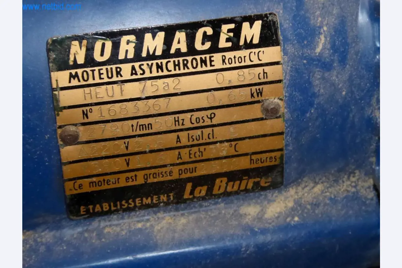 Machines voor de productie van lederwaren, zadeltuig en gewassen-5