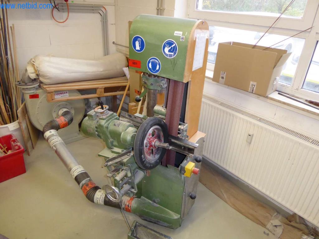 Maschinen zur Herstellung Leder-, Sattlerwaren und Gerten-3