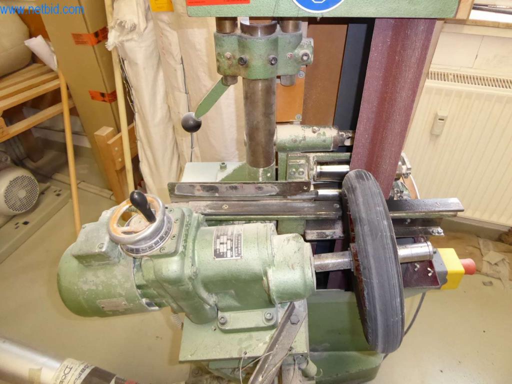 Maschinen zur Herstellung Leder-, Sattlerwaren und Gerten-4