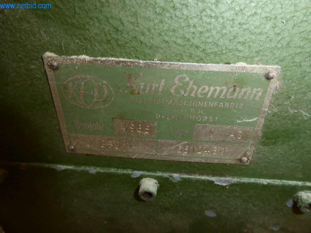 Maschinen zur Herstellung Leder-, Sattlerwaren und Gerten-5