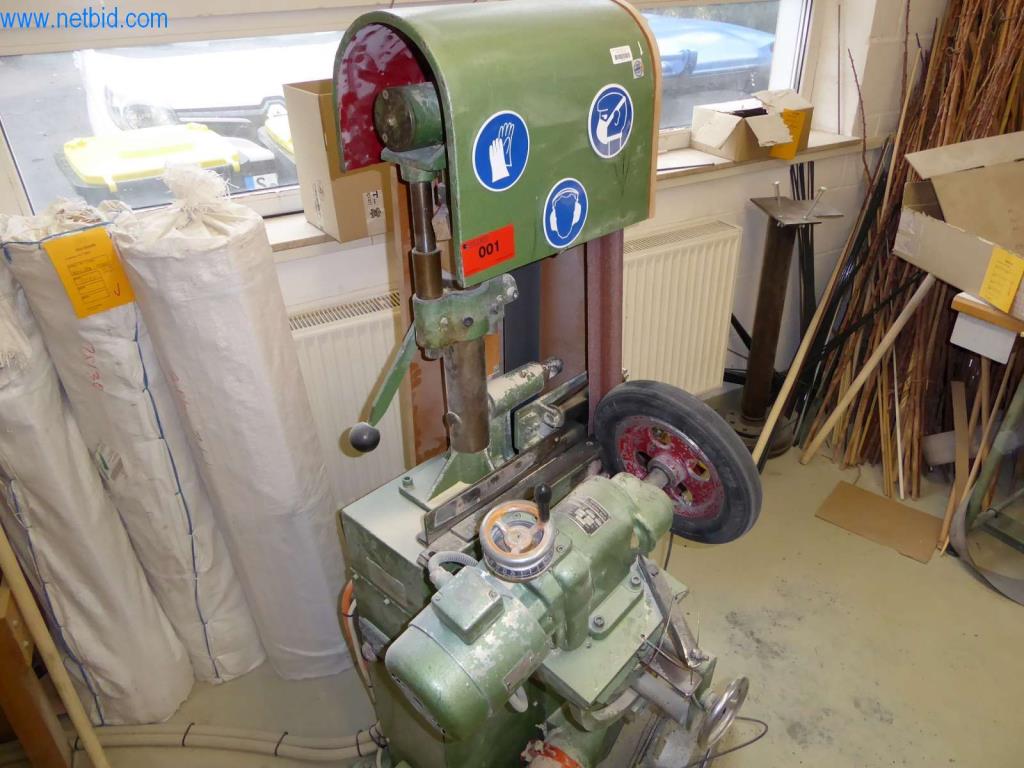 Maschinen zur Herstellung Leder-, Sattlerwaren und Gerten-6