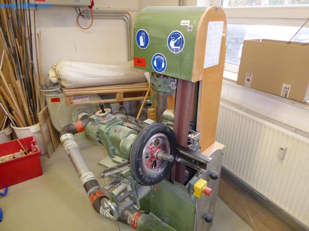 Maschinen zur Herstellung Leder-, Sattlerwaren und Gerten-7