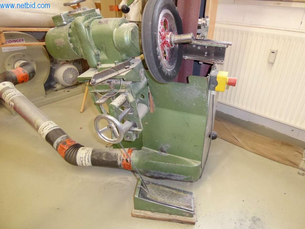 Maschinen zur Herstellung Leder-, Sattlerwaren und Gerten-8