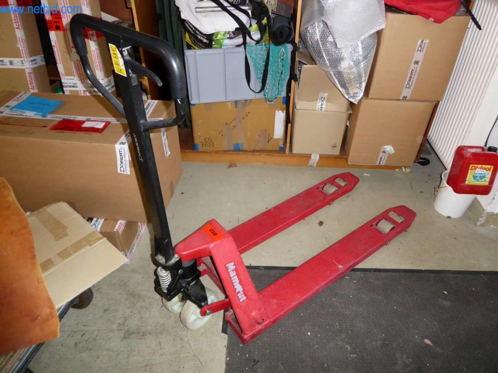 Maschinen zur Herstellung Leder-, Sattlerwaren und Gerten-1