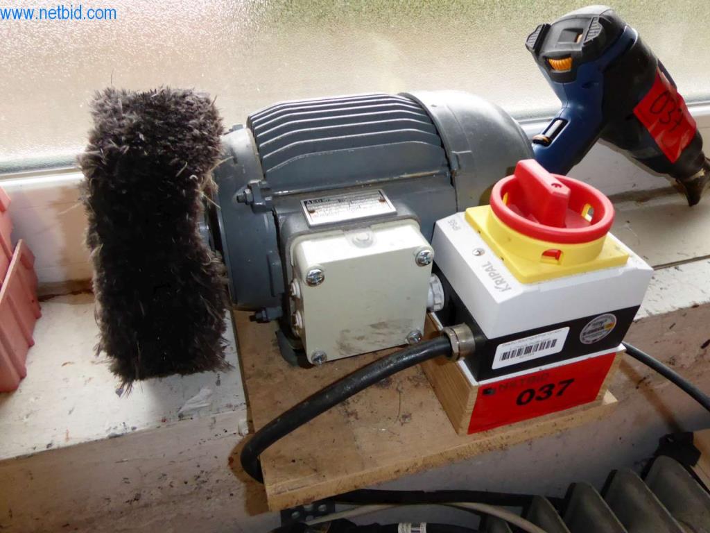 Maschinen zur Herstellung Leder-, Sattlerwaren und Gerten-2