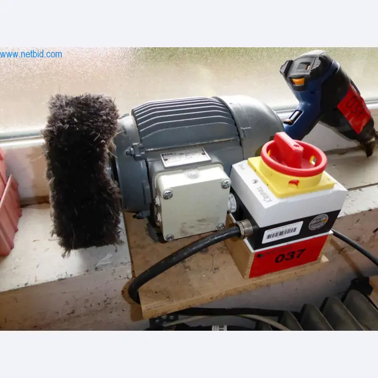 Maschinen zur Herstellung Leder-, Sattlerwaren und Gerten-2