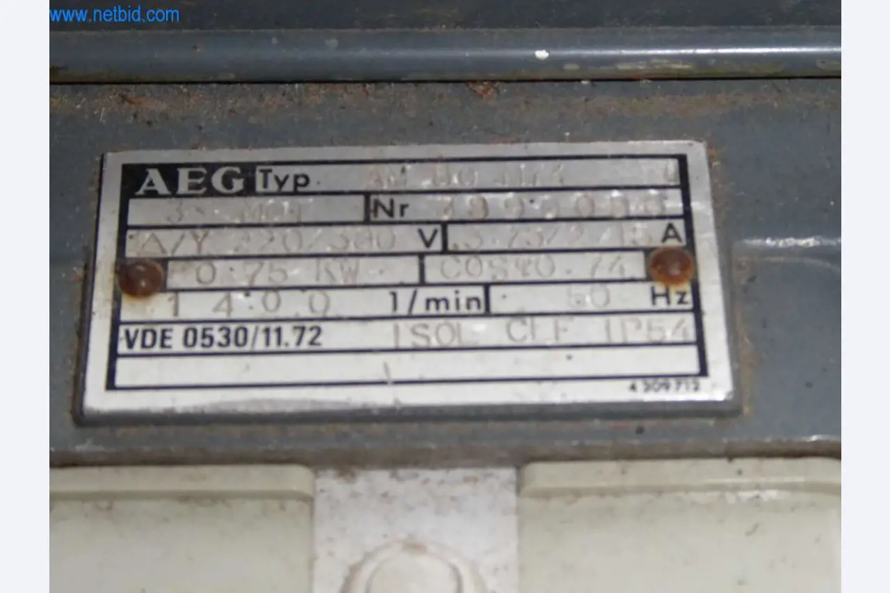 Maschinen zur Herstellung Leder-, Sattlerwaren und Gerten-3