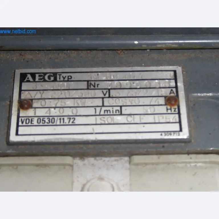 Maschinen zur Herstellung Leder-, Sattlerwaren und Gerten-3