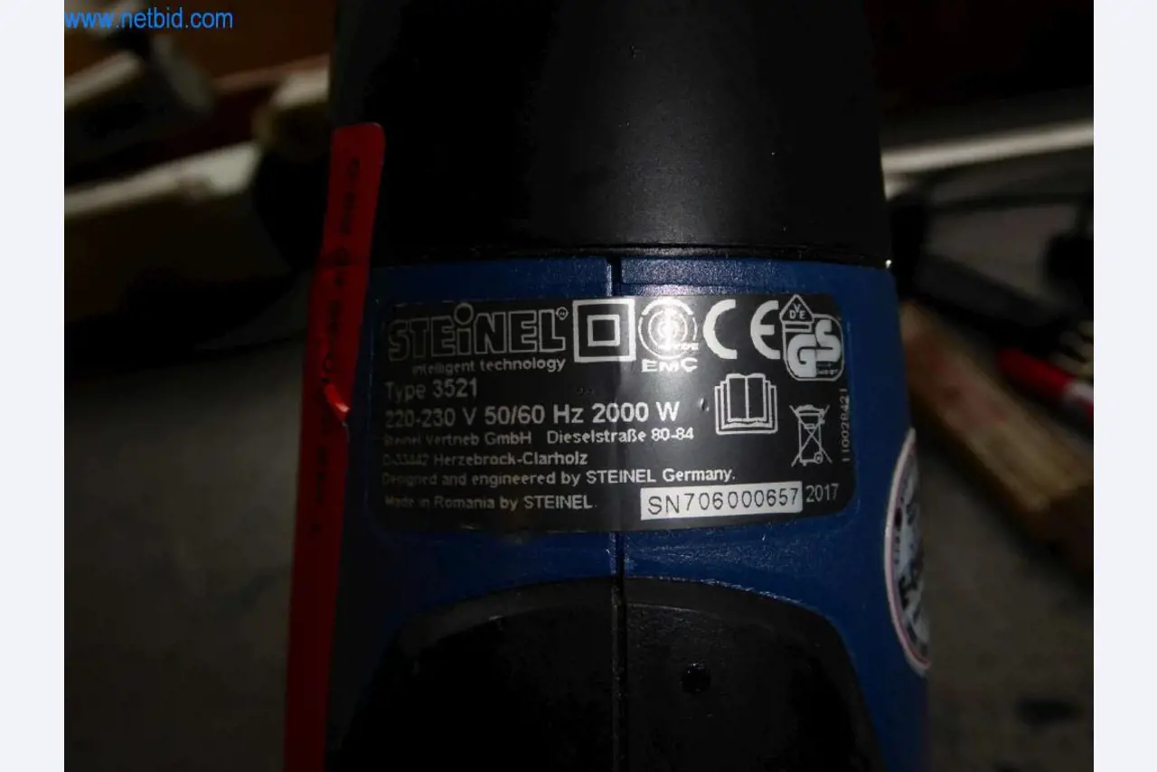 Maschinen zur Herstellung Leder-, Sattlerwaren und Gerten-5